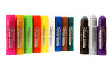 Little Brian Paint Sticks - Metallic 12 pk - Modern Brands Australia