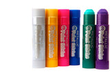 Little Brian Paint Sticks - Metallic 6 pk - Modern Brands Australia