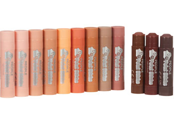 Little Brian - People Paint Sticks 12pk - Modern Brands Australia