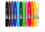 Little Brian - Scribble Paint Sticks 12 pk - Modern Brands Australia
