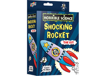 Horrible Science - Shocking Rocket - Modern Brands Australia