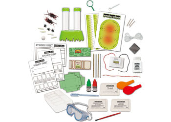 Horrible Science - Chaotic Kitchen Experiments - Modern Brands Australia