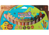 Little Brian - People Paint Sticks 12pk - Modern Brands Australia