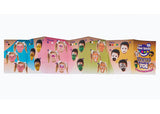 Little Brian Face Paint Sticks Classic 12 pk - Modern Brands Australia