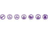 Little Brian Face Paint Sticks Classic 12 pk - Modern Brands Australia