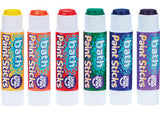 Little Brian - Bath Paint Sticks 6pk - Modern Brands Australia
