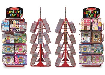 M&D - Activity Pad Complete Stand - Modern Brands Australia