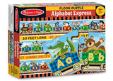 M&D - Alphabet Express Floor Puzzle 27pc - Modern Brands Australia