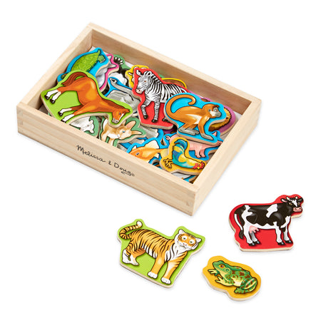 M&D - Animal Magnets - 20pc - Modern Brands Australia
