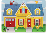 M&D - Around the House Sound Puzzle - 8pc - Modern Brands Australia