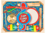 M&D - Band-in-a-Box - Clap! Clang! Tap! - Modern Brands Australia