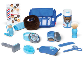 M&D - Barber Shop Play Set - Modern Brands Australia