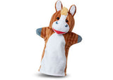 M&D - Barn Buddies Hand Puppets (6 Pc) - Modern Brands Australia