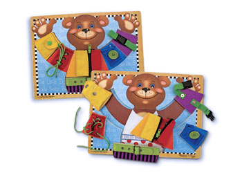 M&D - Basic Skills Board - 6pc - Modern Brands Australia