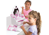 M&D - Beauty Salon Play Set - Modern Brands Australia