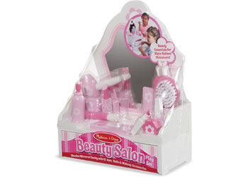 M&D - Beauty Salon Play Set - Modern Brands Australia
