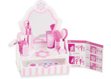 M&D - Beauty Salon Play Set - Modern Brands Australia