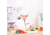 M&D - Chef Role Play Costume Set - Pack of 3 - Modern Brands Australia