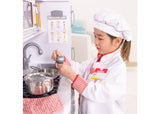 M&D - Chef Role Play Costume Set - Pack of 3 - Modern Brands Australia