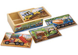 M&D - Construction Puzzles in a Box - Modern Brands Australia