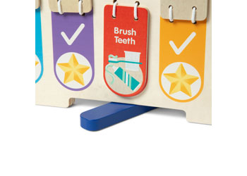 M&D - Daily Routines Chart - Modern Brands Australia