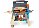 M&D - Deluxe Grill & Pizza Oven Play Set - Modern Brands Australia