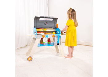 M&D - Deluxe Grill & Pizza Oven Play Set - Modern Brands Australia