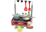 M&D - Deluxe Wooden Cooktop Set - Modern Brands Australia