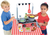 M&D - Deluxe Wooden Cooktop Set - Modern Brands Australia