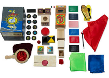 M&D - Deluxe Wooden Magic Set - Modern Brands Australia