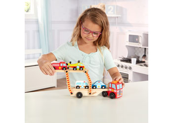 M&D - Emergency Vehicle Carrier - Modern Brands Australia