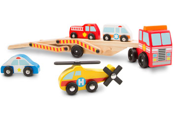 M&D - Emergency Vehicle Carrier - Modern Brands Australia