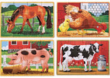 M&D - Farm Puzzles In A Box - Modern Brands Australia