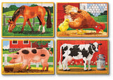 M&D - Farm Puzzles In A Box - Modern Brands Australia
