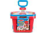 M&D - Fill & Roll Grocery Basket Play Set - Modern Brands Australia