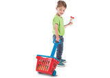 M&D - Fill & Roll Grocery Basket Play Set - Modern Brands Australia