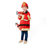 M&D - Fire Chief Costume Set - Pack of 3 - Modern Brands Australia
