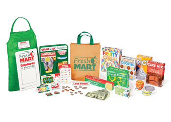 M&D - Fresh Mart Grocery Store Companion Collectio - Modern Brands Australia