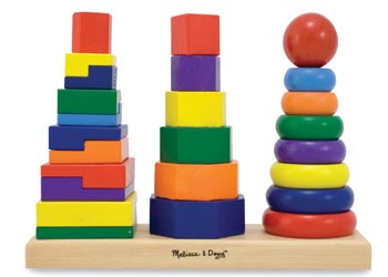 M&D - Geometric Stacker - Modern Brands Australia