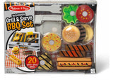 Melissa & Doug Grill & Serve BBQ Set - Modern Brands Australia