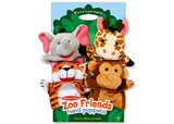 M&D - Hand Puppets - Zoo Friends - Modern Brands Australia