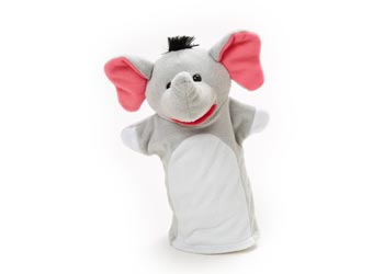 M&D - Hand Puppets - Zoo Friends - Modern Brands Australia