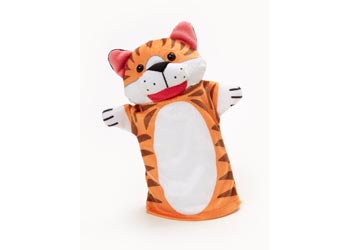 M&D - Hand Puppets - Zoo Friends - Modern Brands Australia