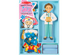 M&D - Julia Magnetic Dress-Up - Modern Brands Australia