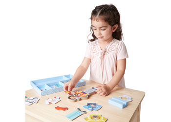 M&D - Julia Magnetic Dress-Up - Modern Brands Australia