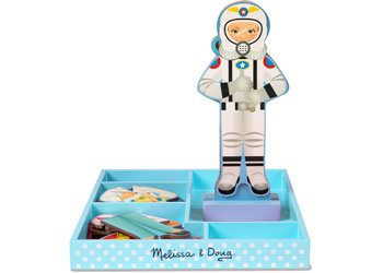M&D - Julia Magnetic Dress-Up - Modern Brands Australia