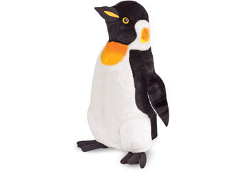 M&D - Large Plush - Penguin - Modern Brands Australia