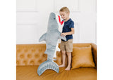M&D - Large Plush - Shark - Modern Brands Australia