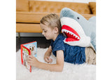 M&D - Large Plush - Shark - Modern Brands Australia