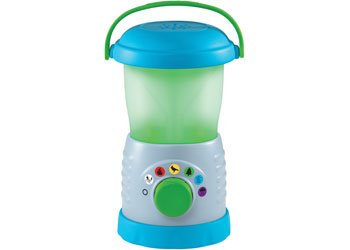 M&D Let's Explore - Lights & Sounds Lantern - Modern Brands Australia